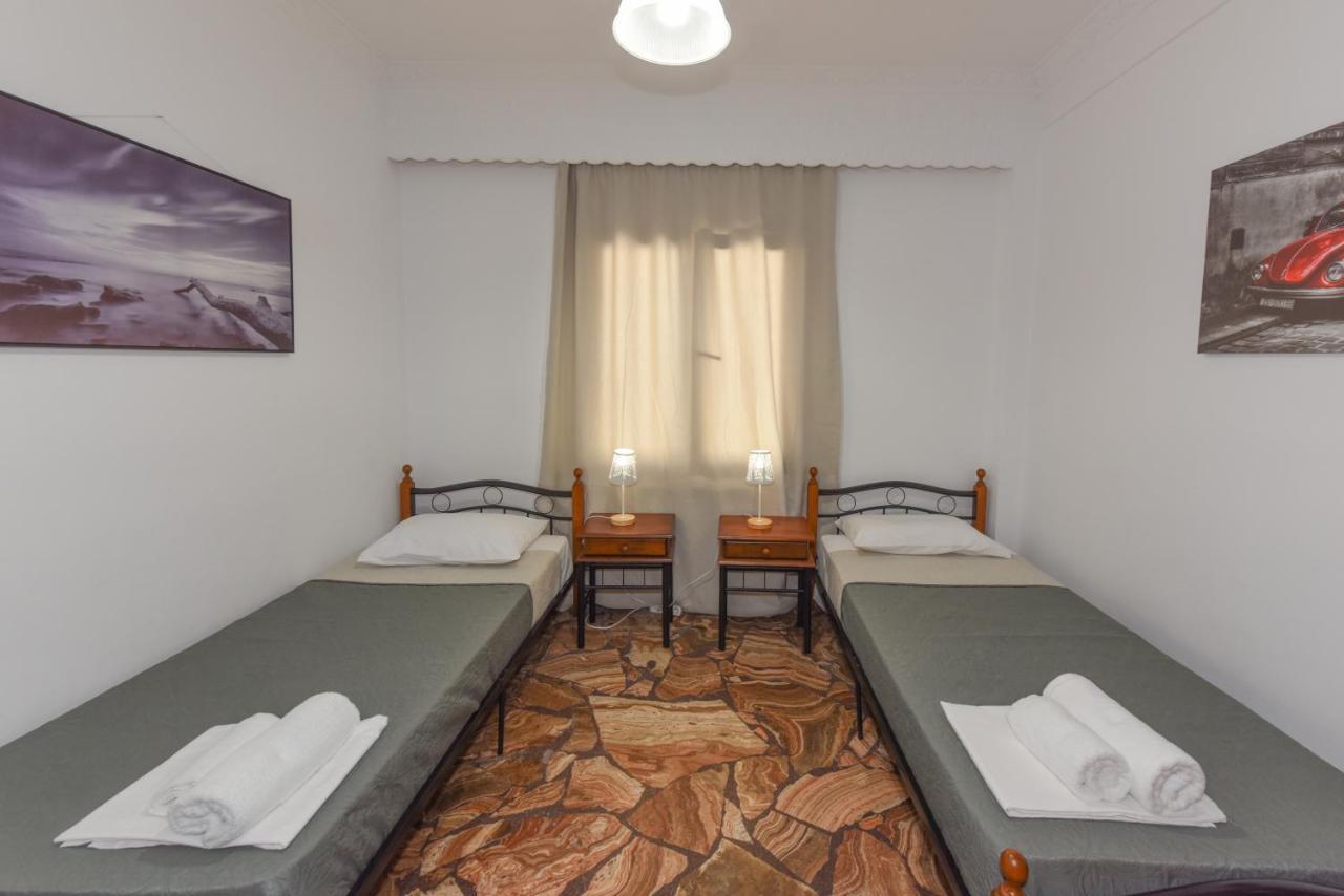 Sea Salt Village House Palaiokastron  Extérieur photo